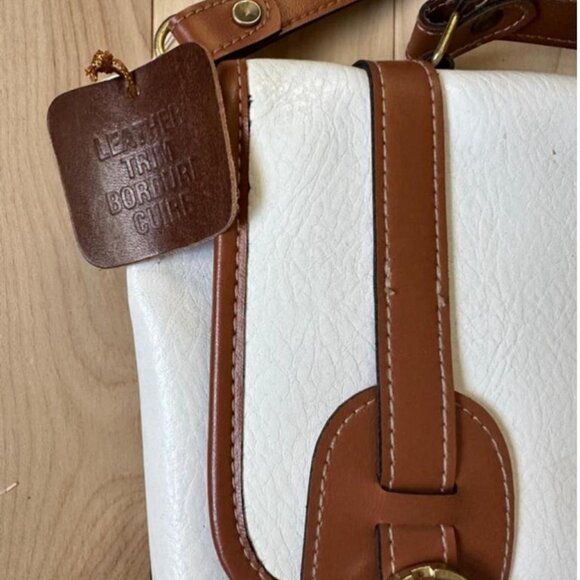 Classic vintage Kara satchel-style - Picture 2 of 8